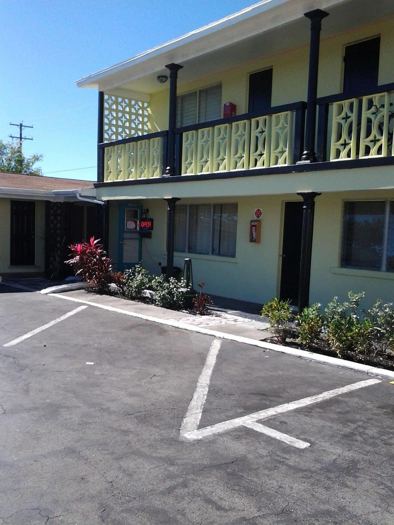 Martinique Hotel Lake Worth Beach Luaran gambar