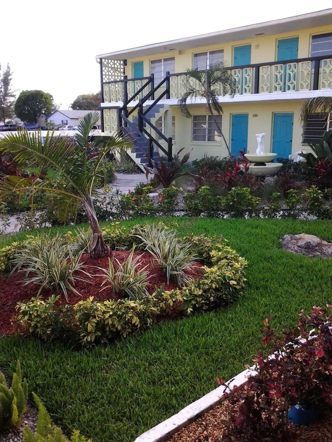 Martinique Hotel Lake Worth Beach Luaran gambar